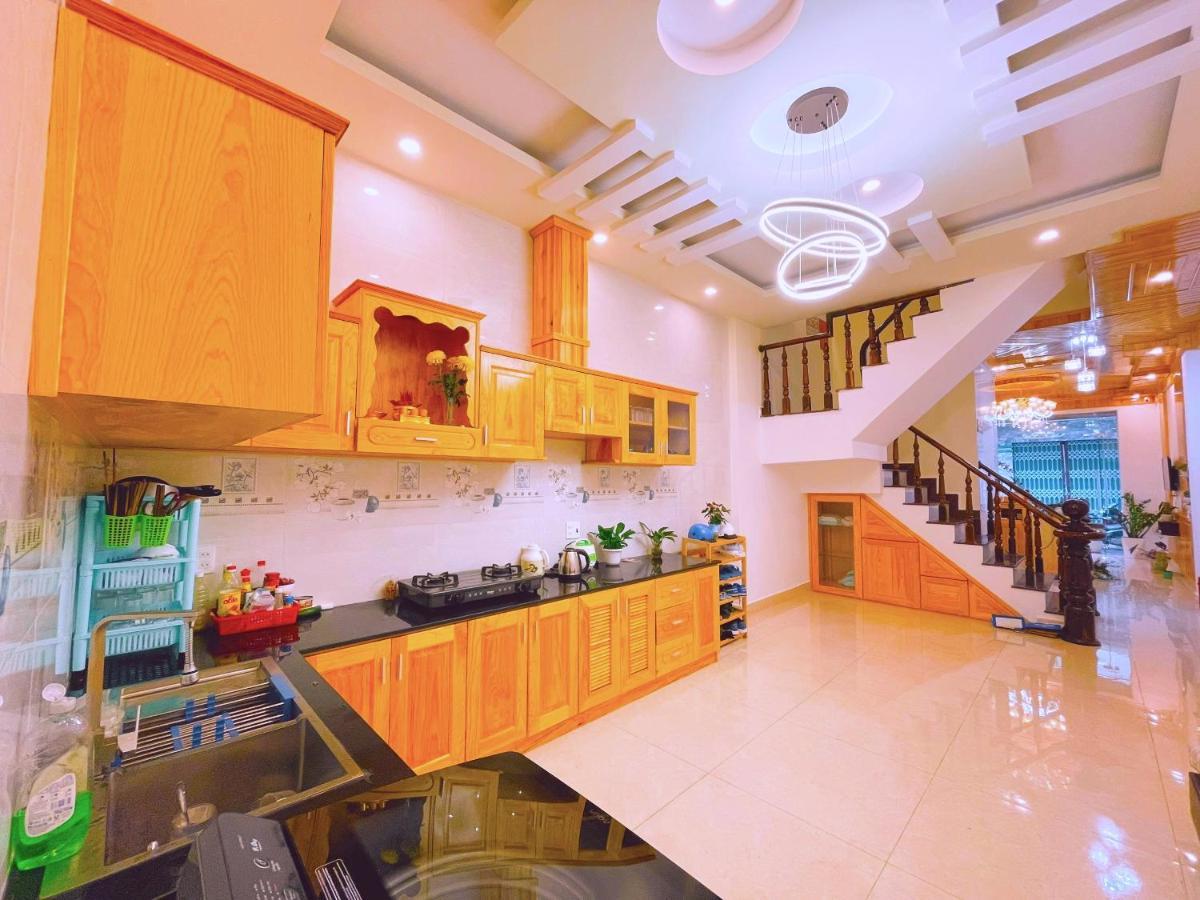Nhat Hoang Homestay Dalat Exteriör bild