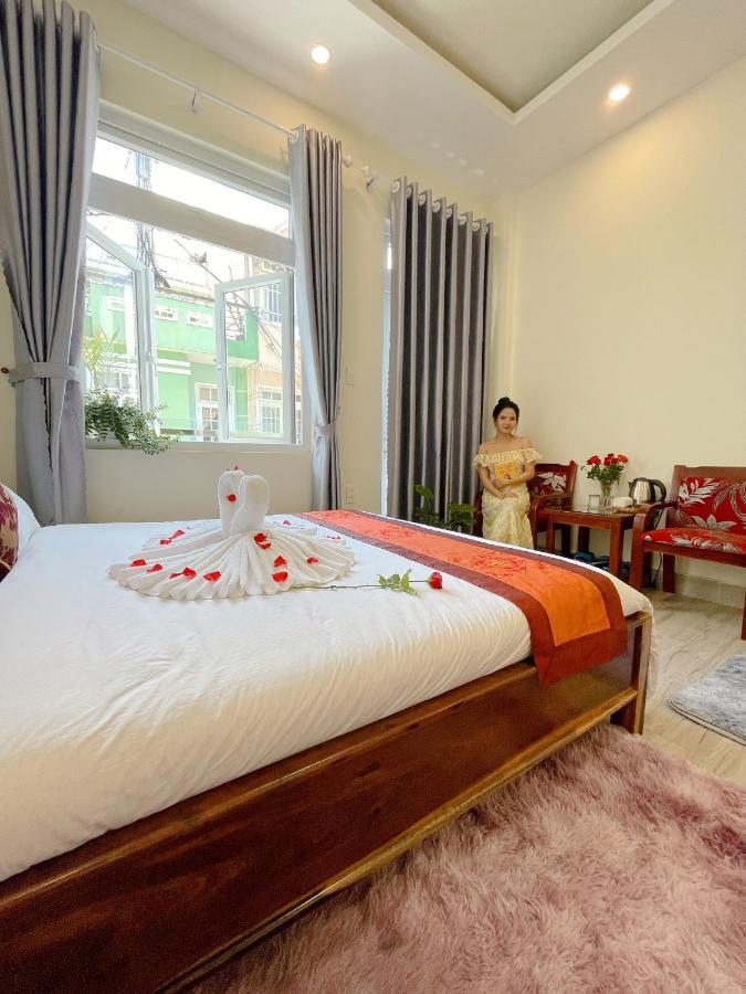Nhat Hoang Homestay Dalat Exteriör bild