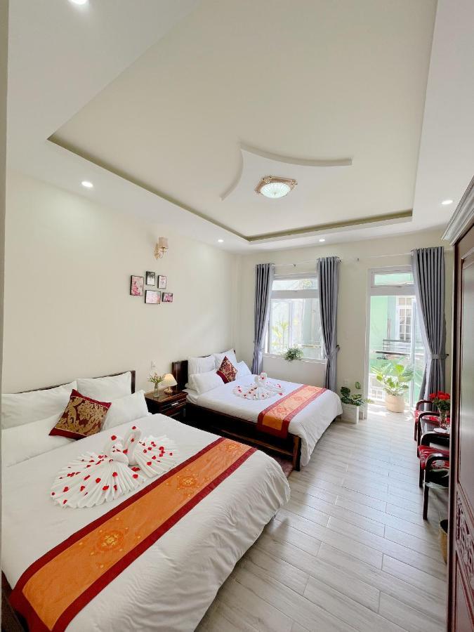 Nhat Hoang Homestay Dalat Exteriör bild