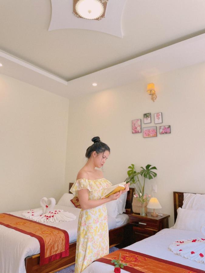 Nhat Hoang Homestay Dalat Exteriör bild