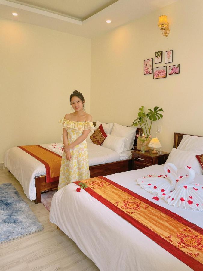Nhat Hoang Homestay Dalat Exteriör bild