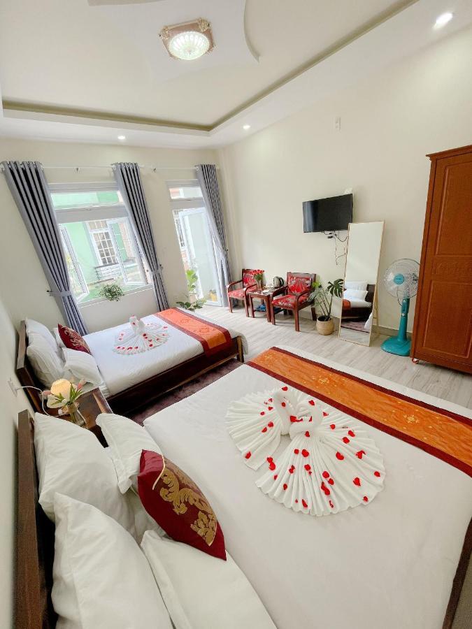 Nhat Hoang Homestay Dalat Exteriör bild