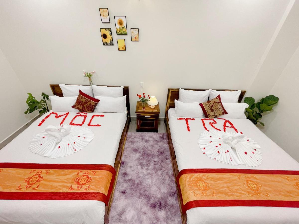 Nhat Hoang Homestay Dalat Exteriör bild